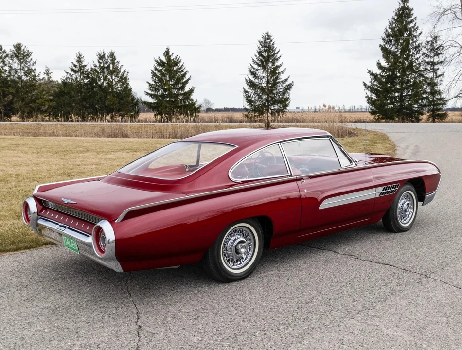 1963 Ford Thunderbird 3rd Gen - Image 21 of 30