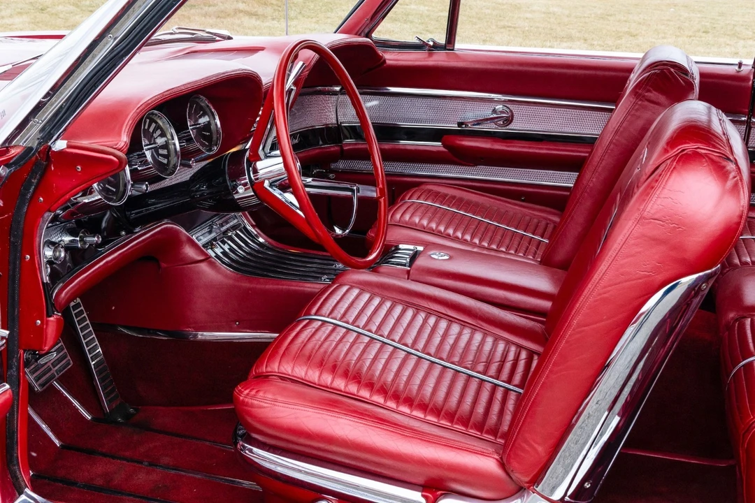 1963 Ford Thunderbird 3rd Gen - Image 19 of 30