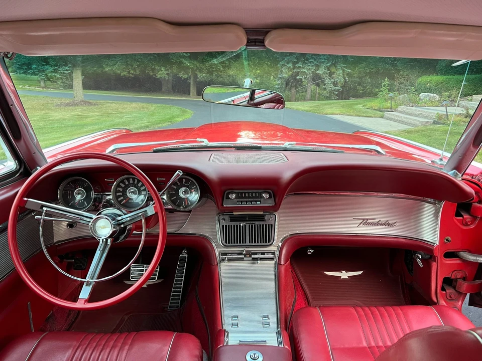 1963 Ford Thunderbird 3rd Gen - Image 21 of 28