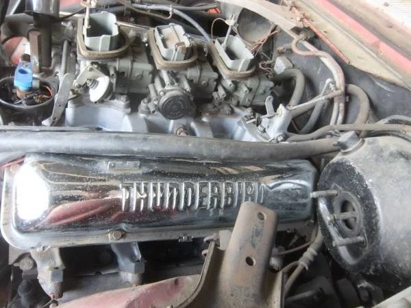 1963 Ford Thunderbird 3rd Gen - Image 7 of 30