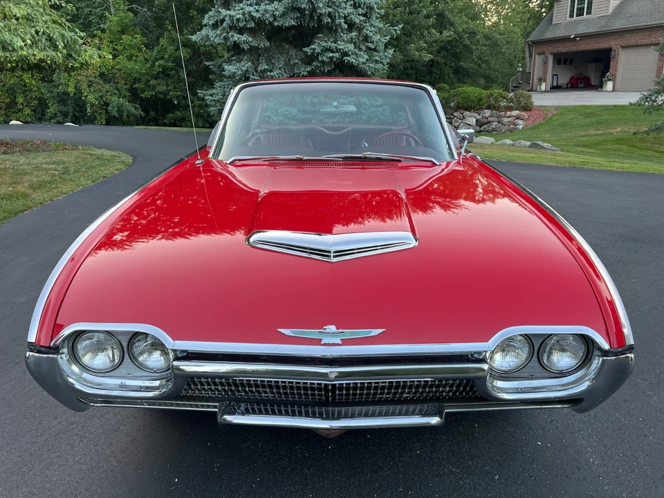 1963 Ford Thunderbird 3rd Gen - Image 8 of 28