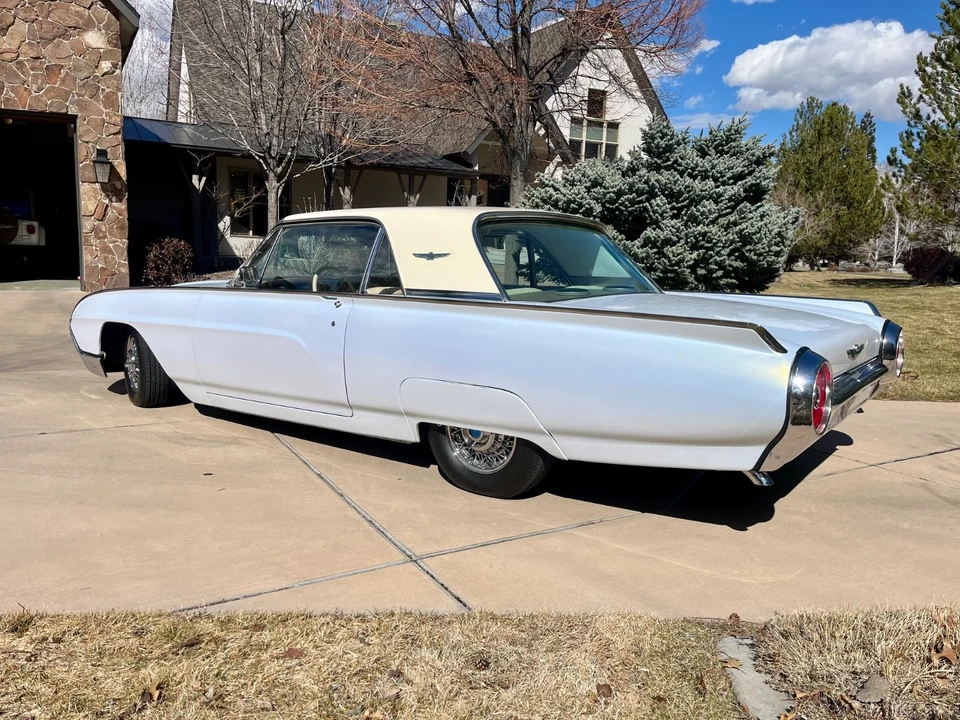 1963 Ford Thunderbird 3rd Gen - Image 7 of 21
