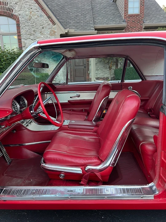 1963 Ford Thunderbird 3rd Gen - Image 15 of 28