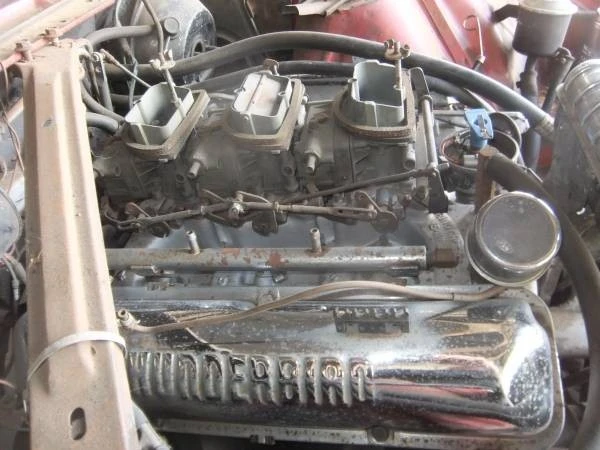 1963 Ford Thunderbird 3rd Gen - Image 6 of 30