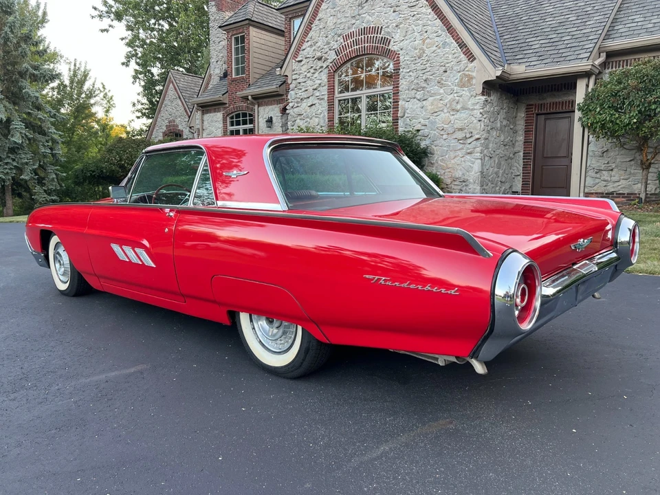 1963 Ford Thunderbird 3rd Gen - Image 3 of 28