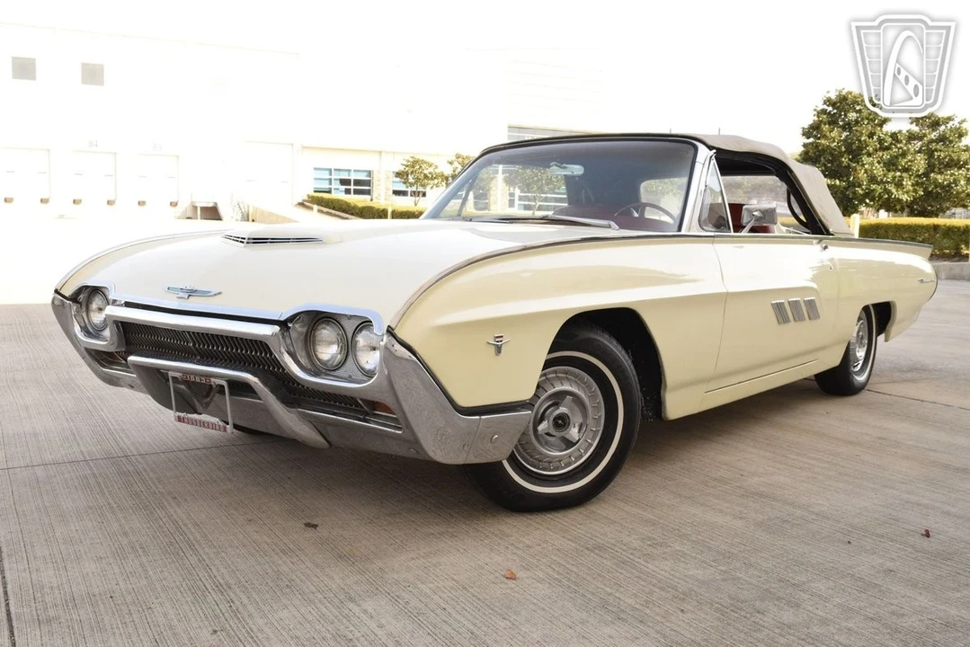 1963 Ford Thunderbird 3rd Gen - Image 29 of 31