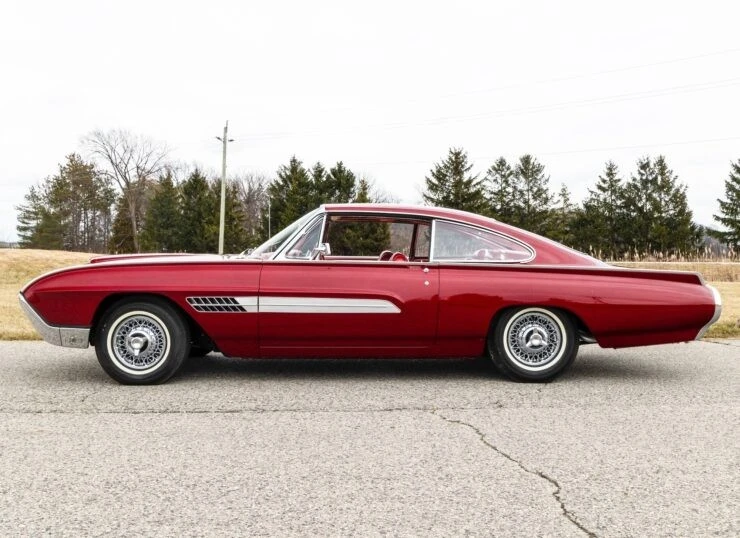 1963 Ford Thunderbird 3rd Gen - Image 25 of 30