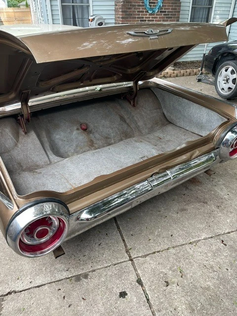 1963 Ford Thunderbird 3rd Gen - Image 14 of 14