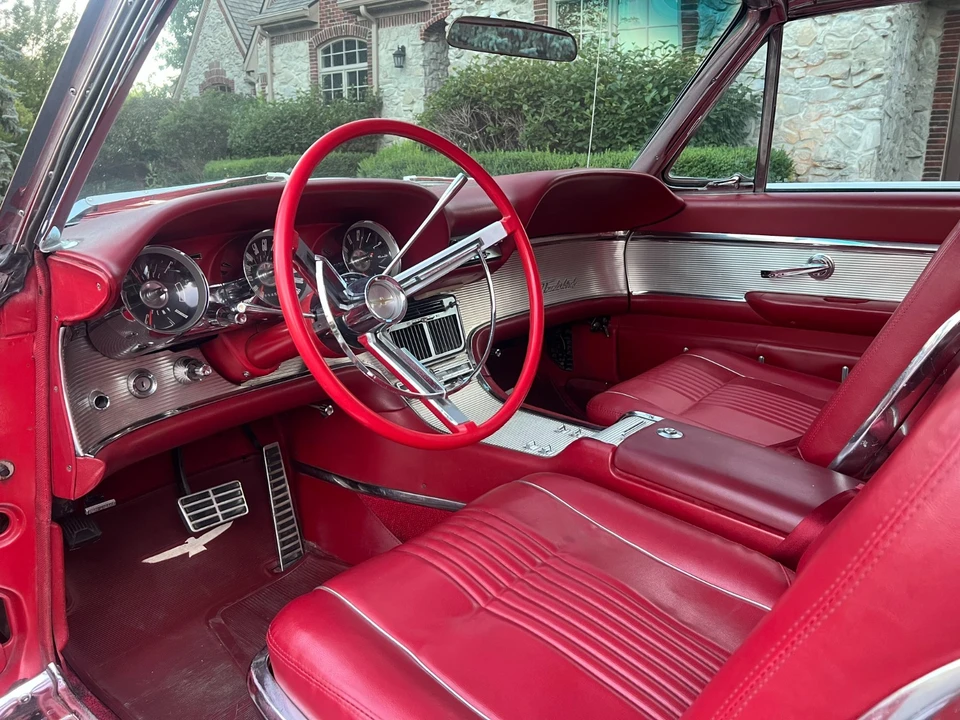 1963 Ford Thunderbird 3rd Gen - Image 22 of 28