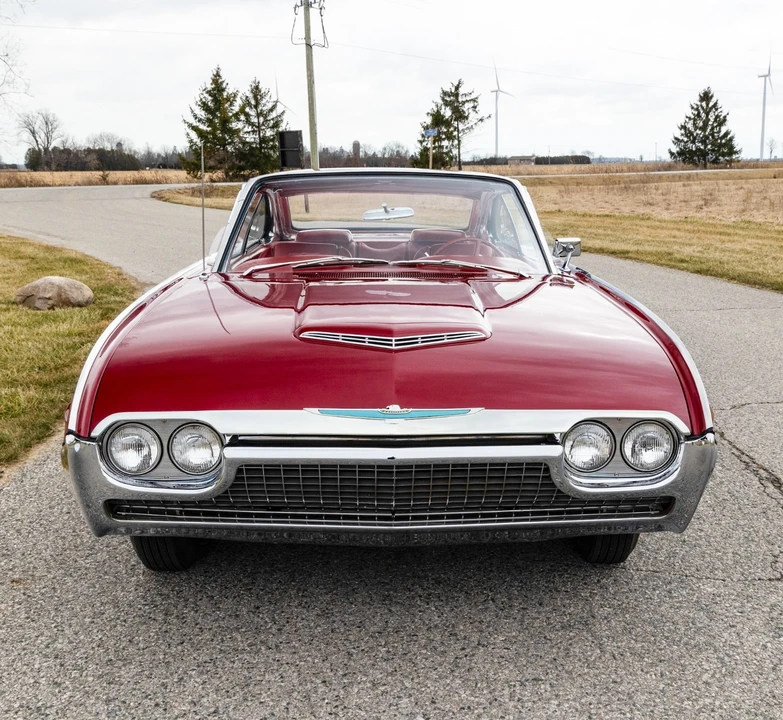 1963 Ford Thunderbird 3rd Gen - Image 23 of 30