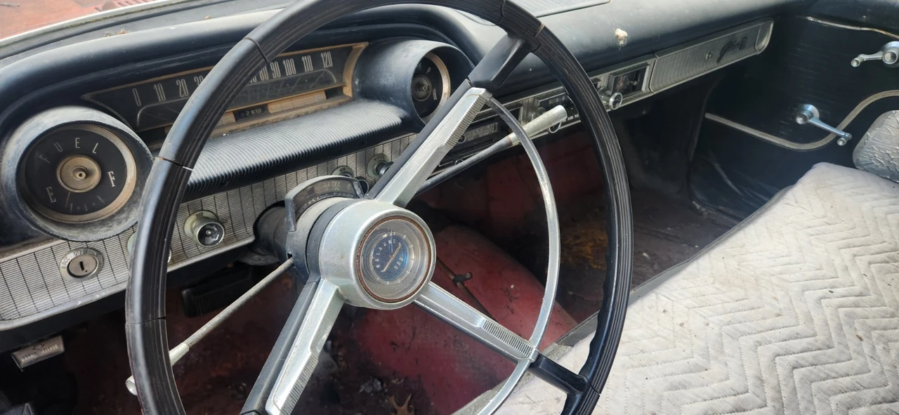1963 Ford Thunderbird 3rd Gen - Image 9 of 12