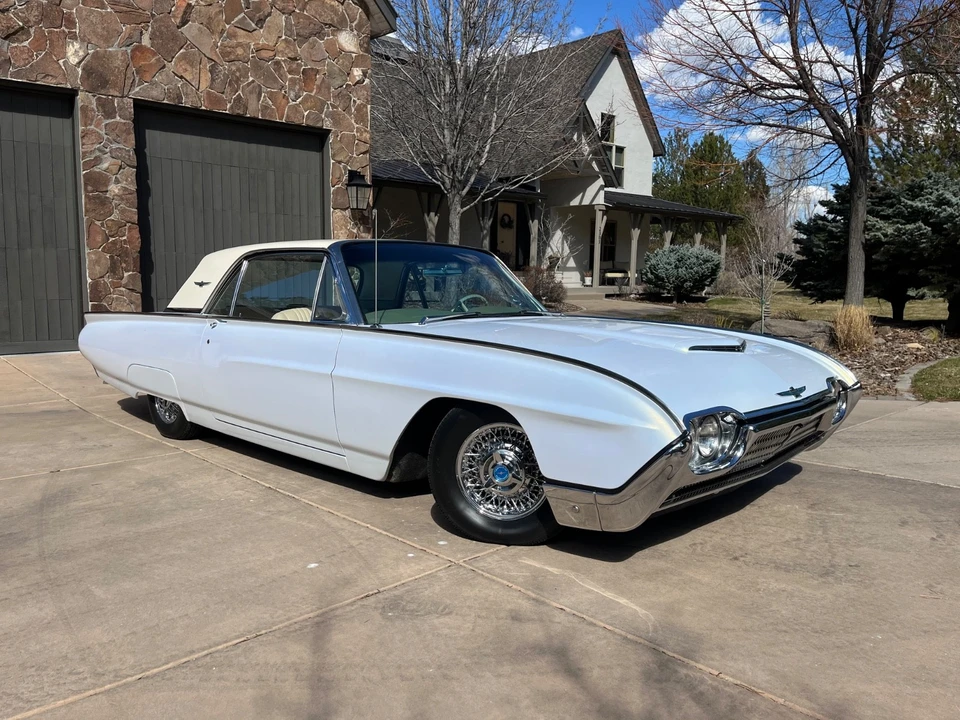 1963 Ford Thunderbird 3rd Gen - Image 13 of 21