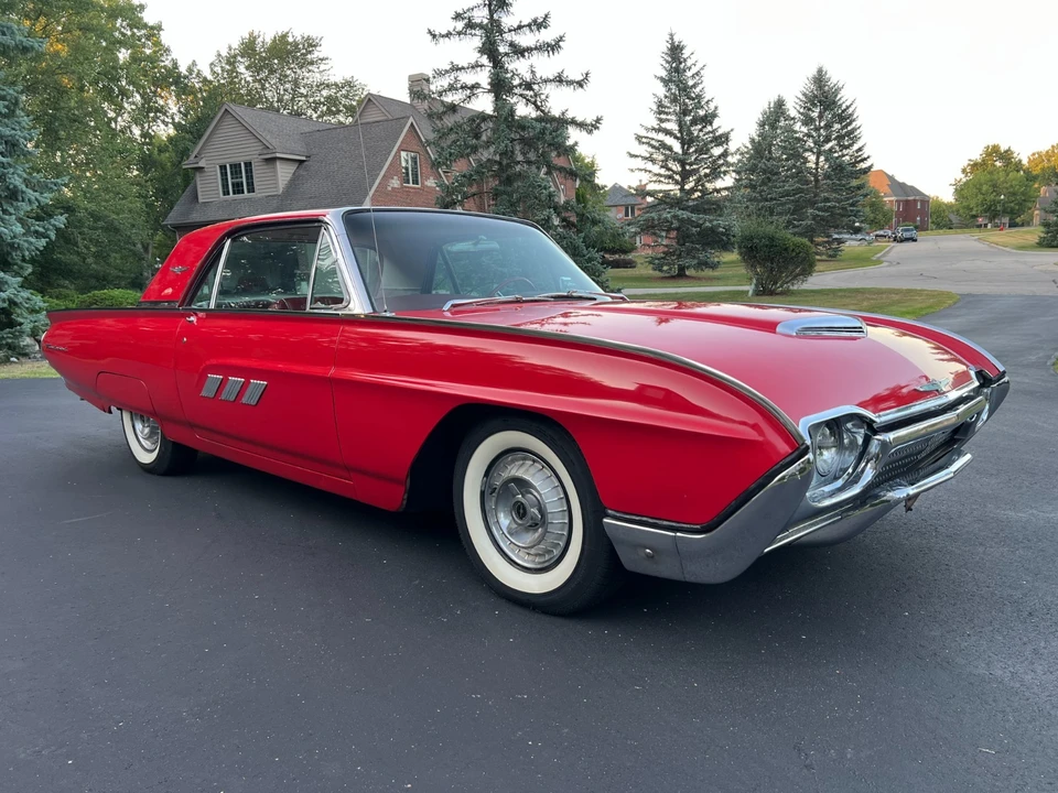 1963 Ford Thunderbird 3rd Gen - Image 7 of 28