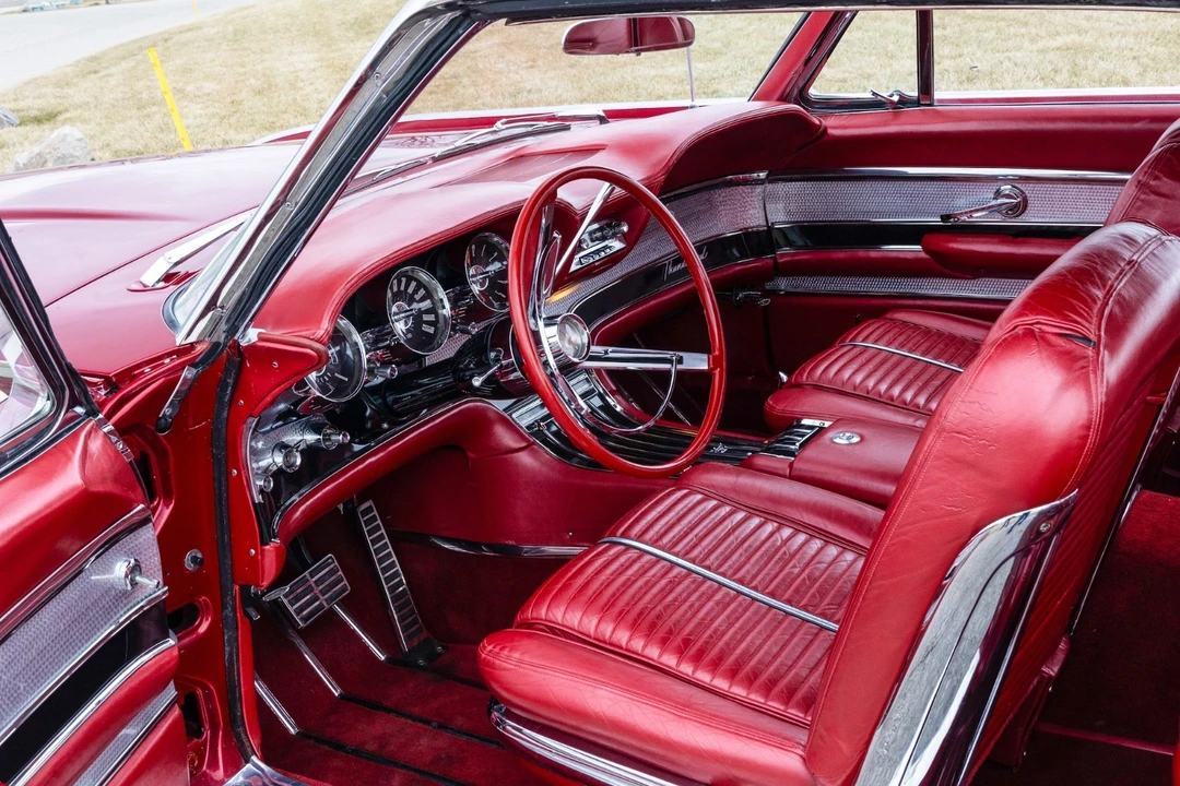 1963 Ford Thunderbird 3rd Gen - Image 17 of 30