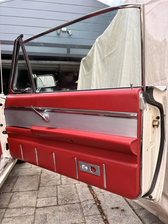 1963 Ford Thunderbird 3rd Gen - Image 12 of 31