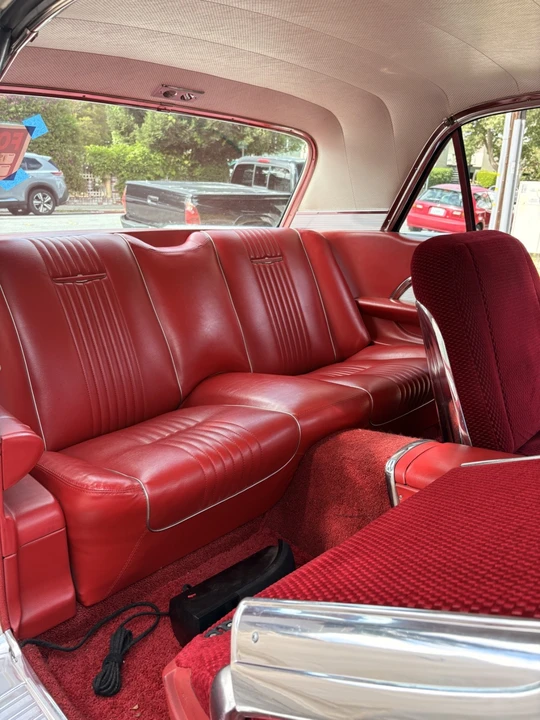 1963 Ford Thunderbird 3rd Gen - Image 21 of 31