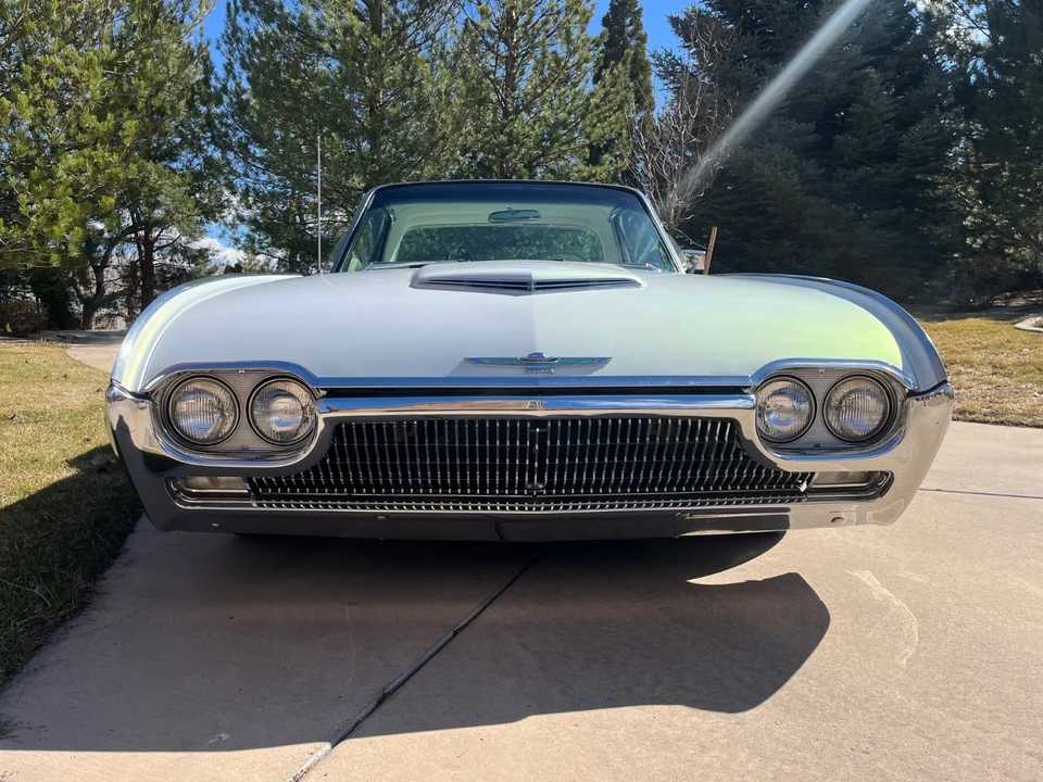 1963 Ford Thunderbird 3rd Gen - Image 11 of 21