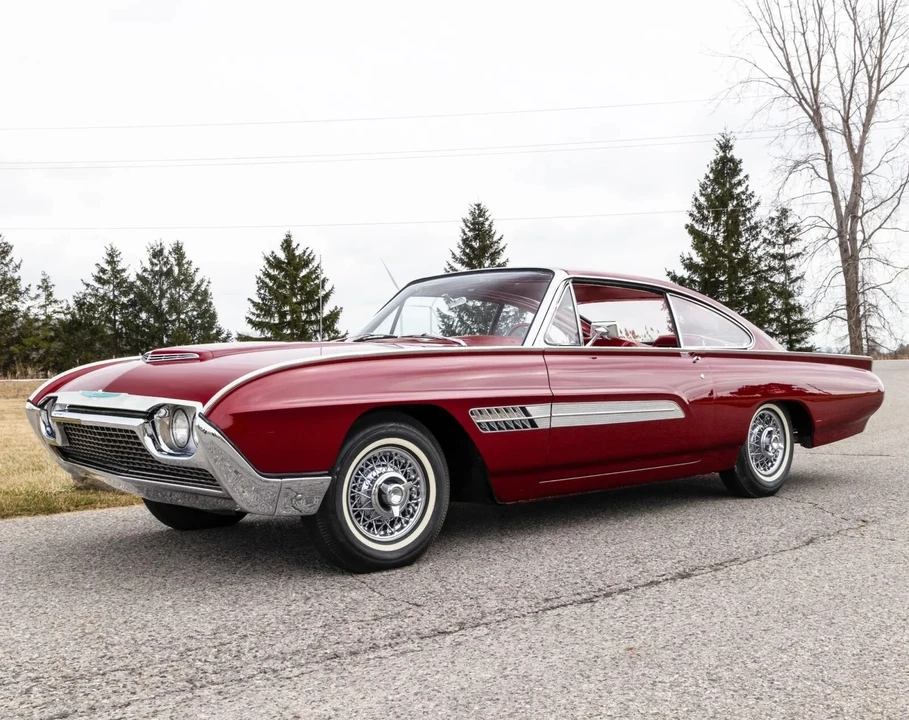 1963 Ford Thunderbird 3rd Gen - Image 29 of 30