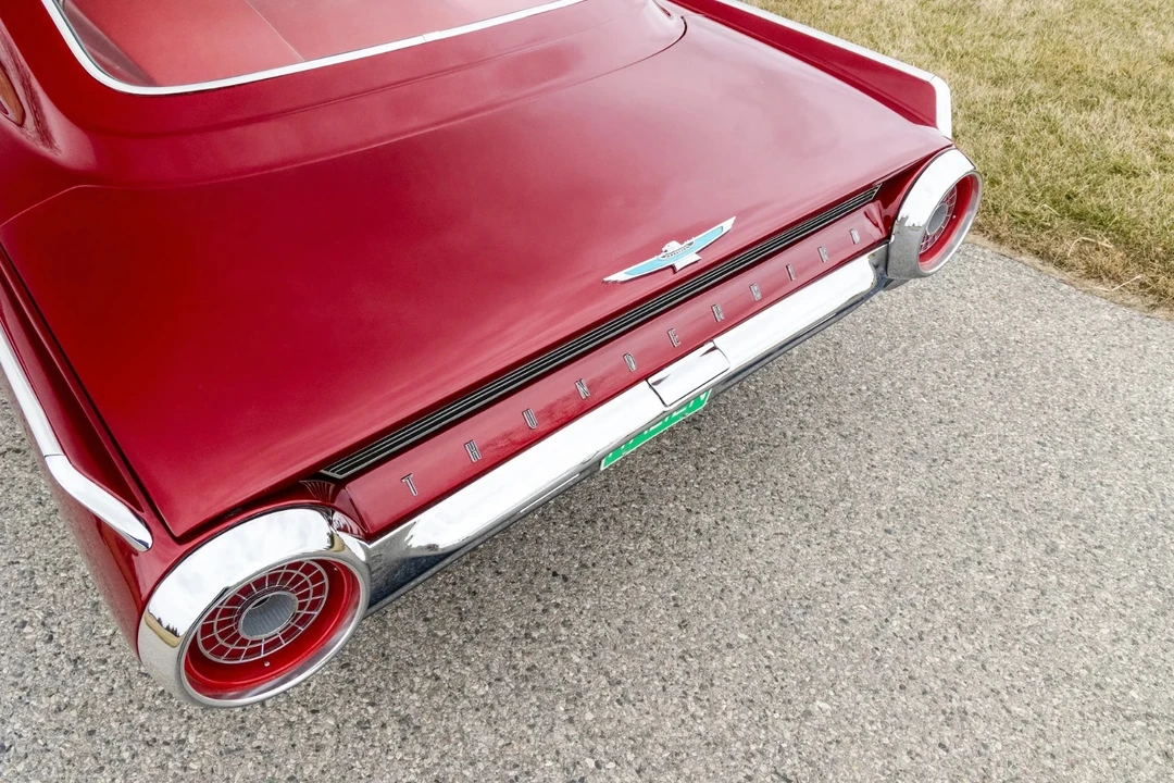 1963 Ford Thunderbird 3rd Gen - Image 26 of 30