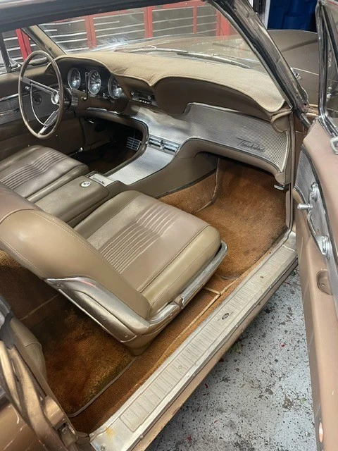 1963 Ford Thunderbird 3rd Gen - Image 11 of 14