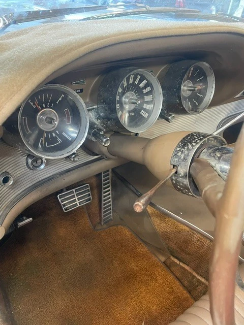 1963 Ford Thunderbird 3rd Gen - Image 10 of 14