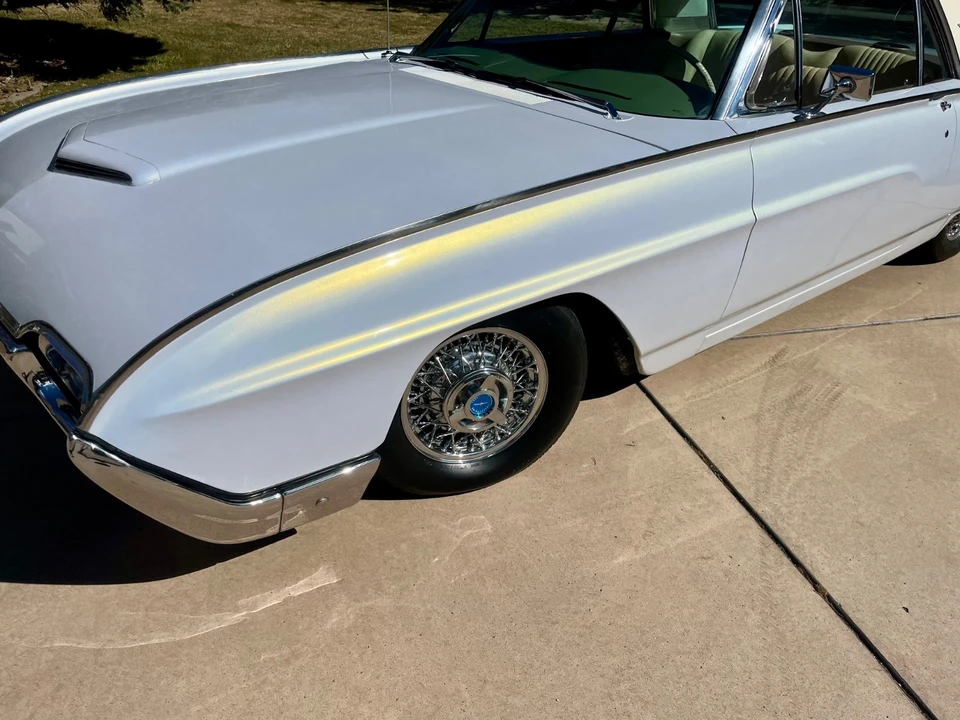 1963 Ford Thunderbird 3rd Gen - Image 10 of 21