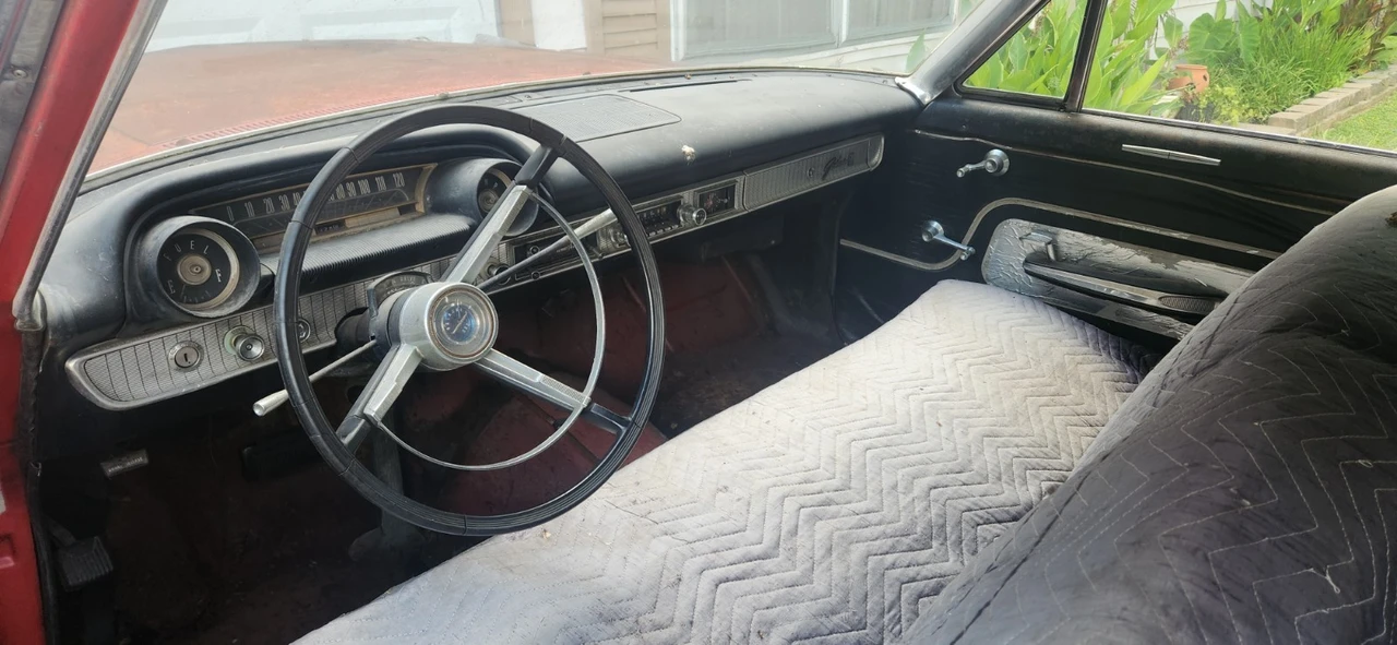 1963 Ford Thunderbird 3rd Gen - Image 11 of 12