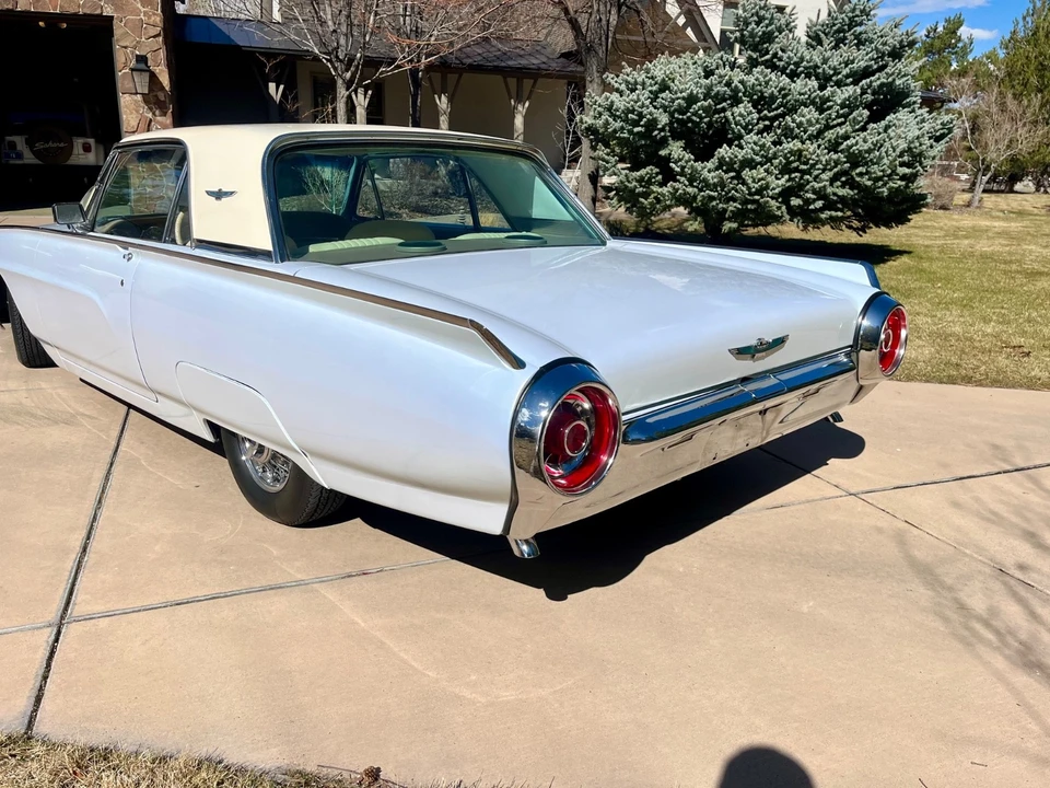 1963 Ford Thunderbird 3rd Gen - Image 8 of 21