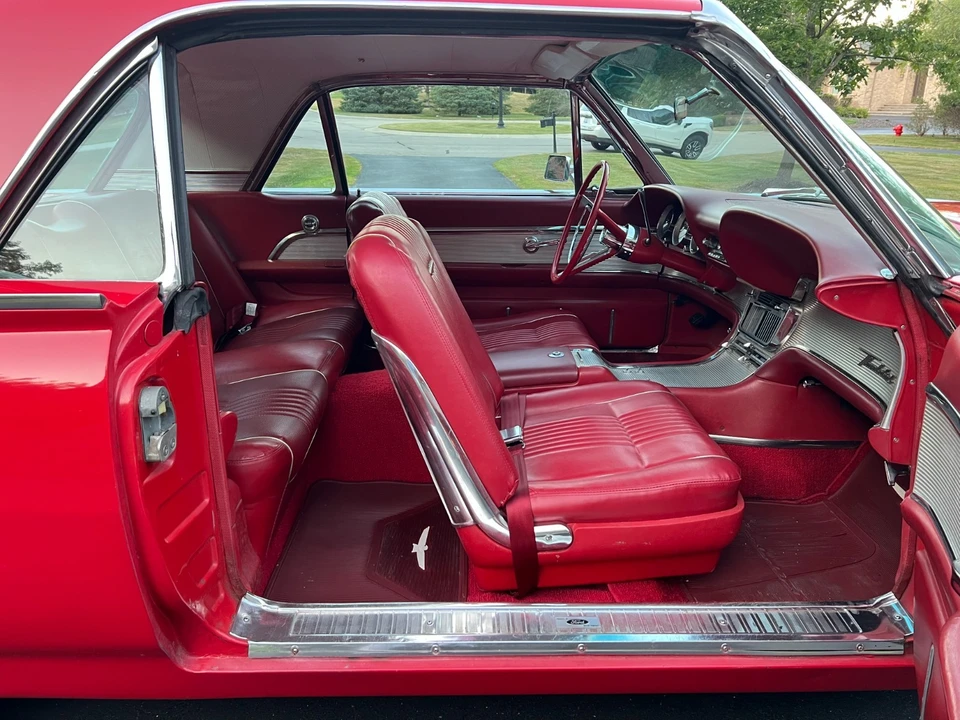 1963 Ford Thunderbird 3rd Gen - Image 18 of 28