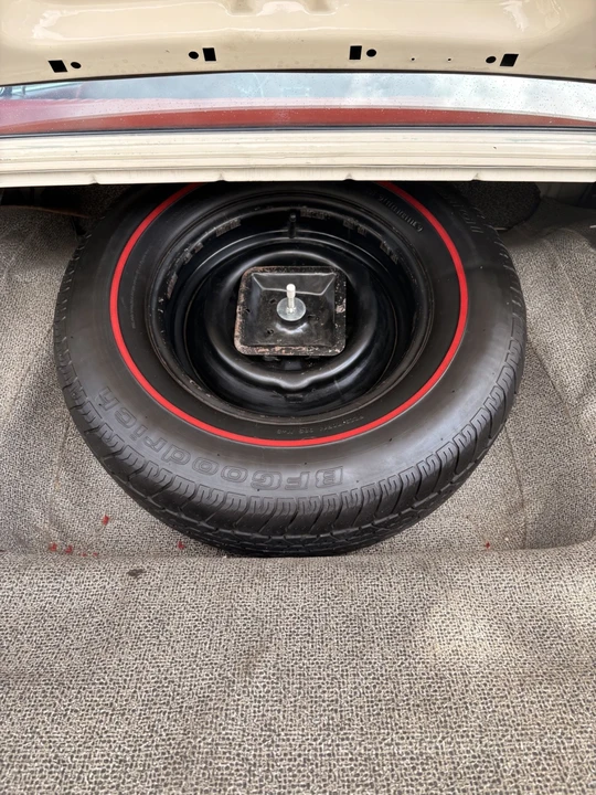1963 Ford Thunderbird 3rd Gen - Image 10 of 31