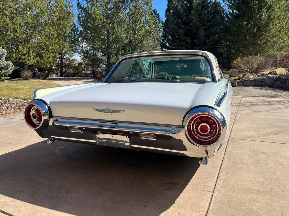 1963 Ford Thunderbird 3rd Gen - Image 17 of 21