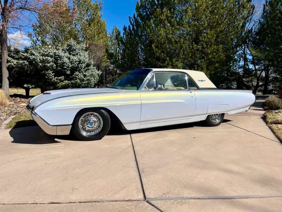 1963 Ford Thunderbird 3rd Gen - Image 5 of 21