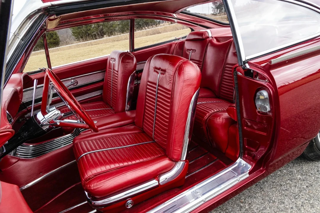1963 Ford Thunderbird 3rd Gen - Image 20 of 30