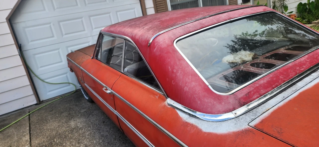 1963 Ford Thunderbird 3rd Gen - Image 5 of 12