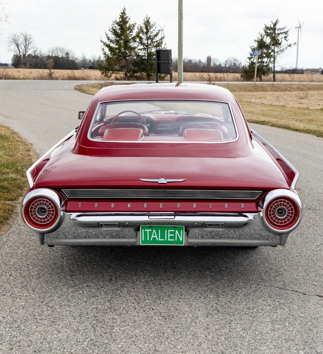 1963 Ford Thunderbird 3rd Gen - Image 22 of 30