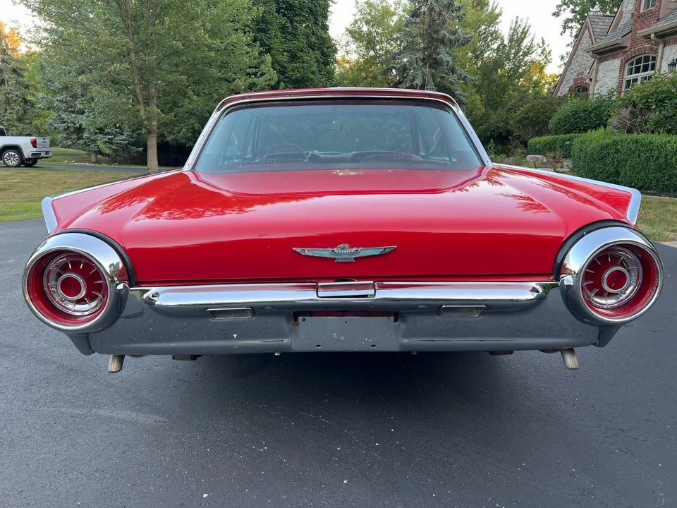 1963 Ford Thunderbird 3rd Gen - Image 4 of 28