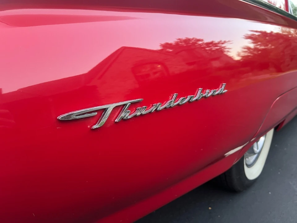 1963 Ford Thunderbird 3rd Gen - Image 28 of 28