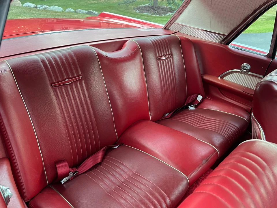 1963 Ford Thunderbird 3rd Gen - Image 20 of 28