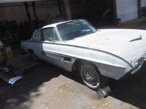 1963 Ford Thunderbird 3rd Gen - Image 3 of 30
