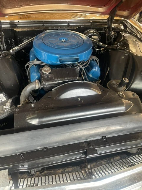 1963 Ford Thunderbird 3rd Gen - Image 8 of 14