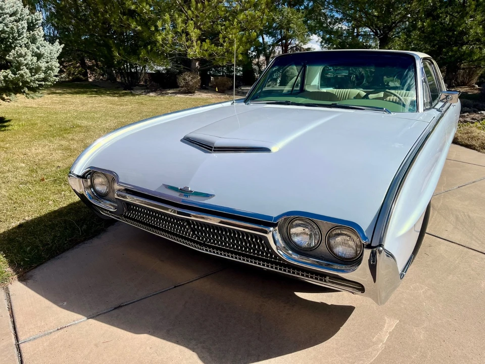 1963 Ford Thunderbird 3rd Gen - Image 3 of 21