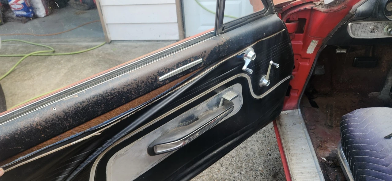 1963 Ford Thunderbird 3rd Gen - Image 12 of 12
