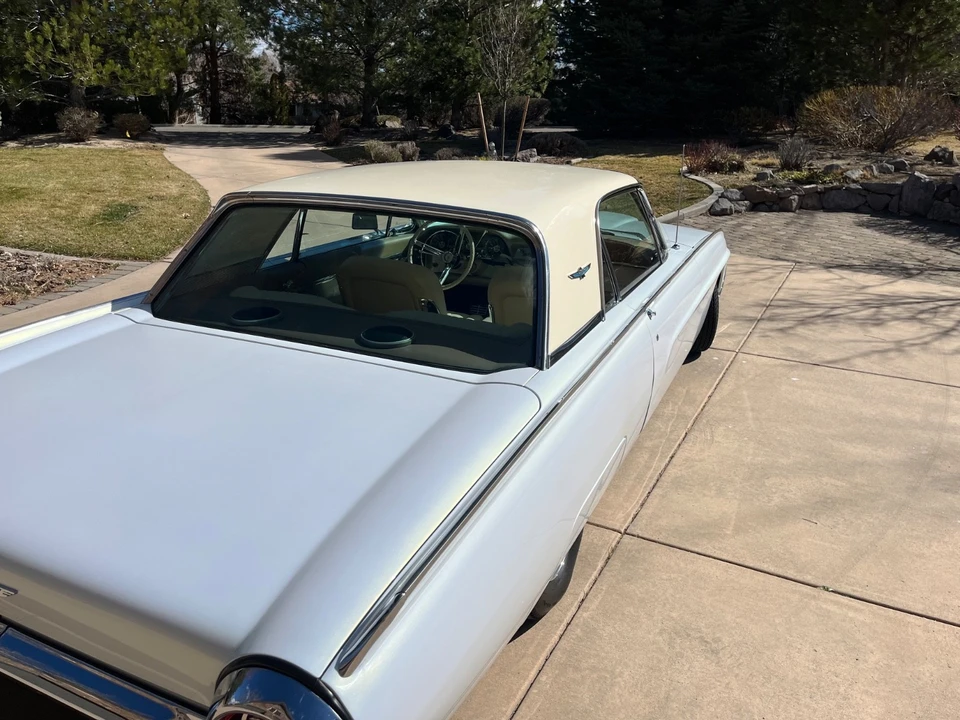 1963 Ford Thunderbird 3rd Gen - Image 18 of 21