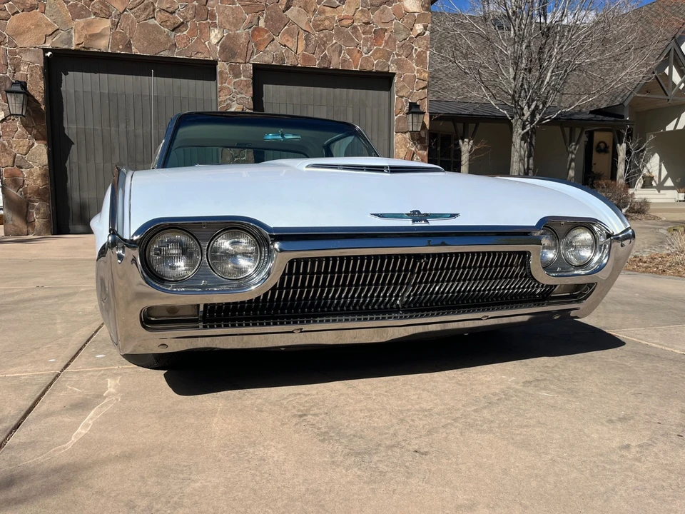 1963 Ford Thunderbird 3rd Gen - Image 21 of 21
