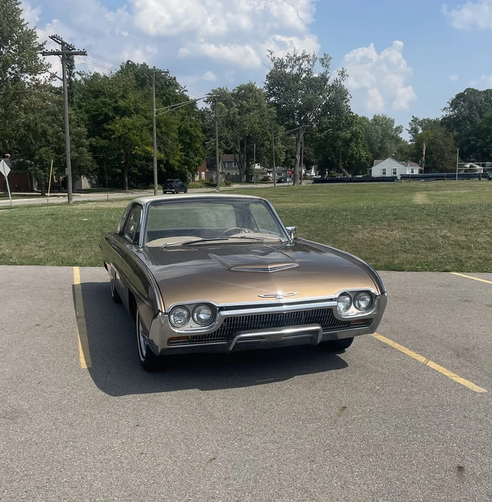 1963 Ford Thunderbird 3rd Gen - Image 6 of 14