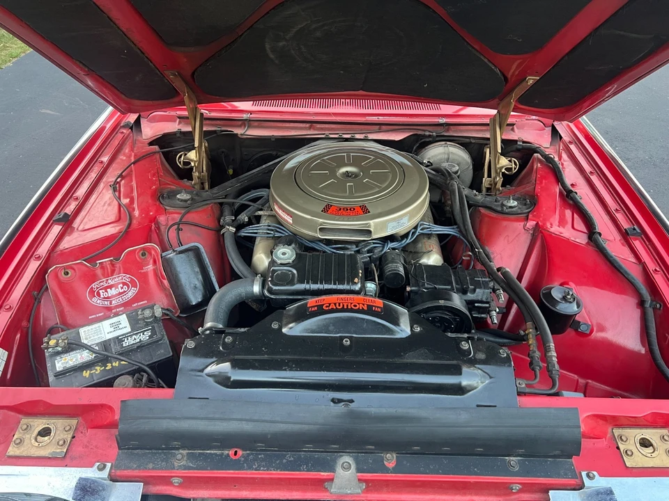1963 Ford Thunderbird 3rd Gen - Image 23 of 28