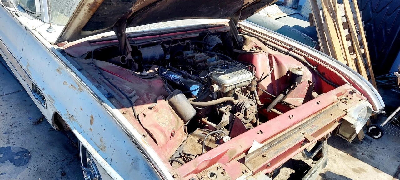 1963 Ford Thunderbird 3rd Gen - Image 31 of 31