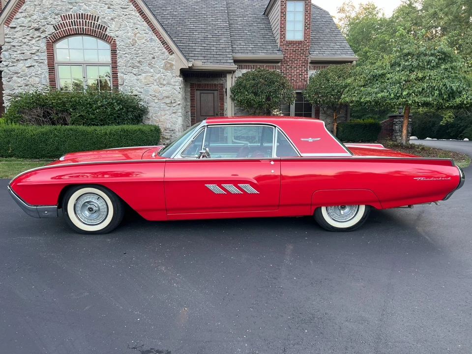 1963 Ford Thunderbird 3rd Gen - Image 2 of 28