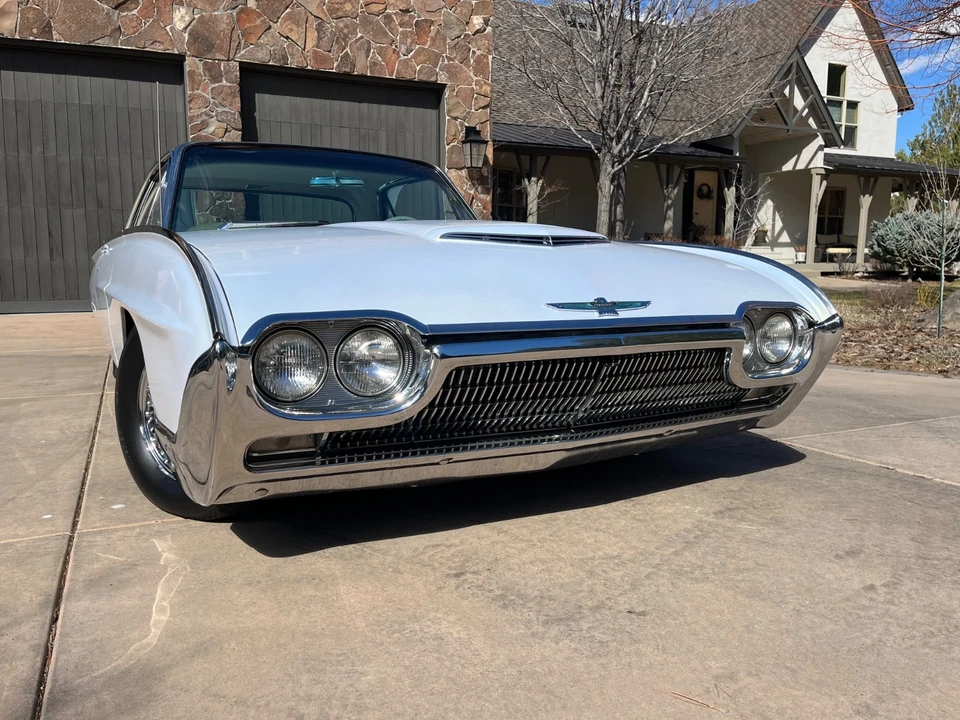 1963 Ford Thunderbird 3rd Gen - Image 15 of 21
