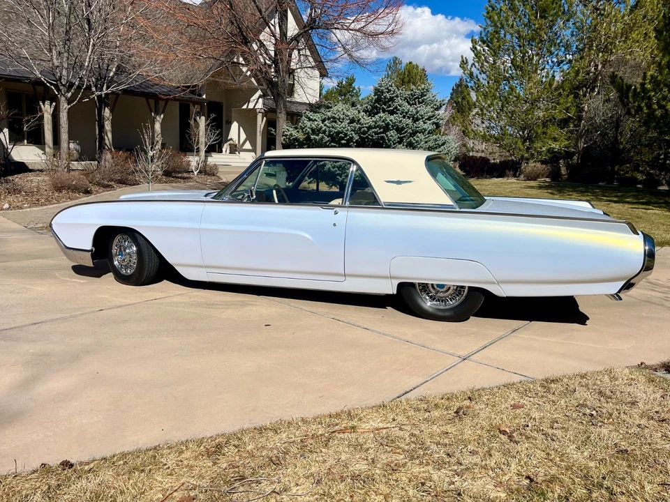 1963 Ford Thunderbird 3rd Gen - Image 6 of 21